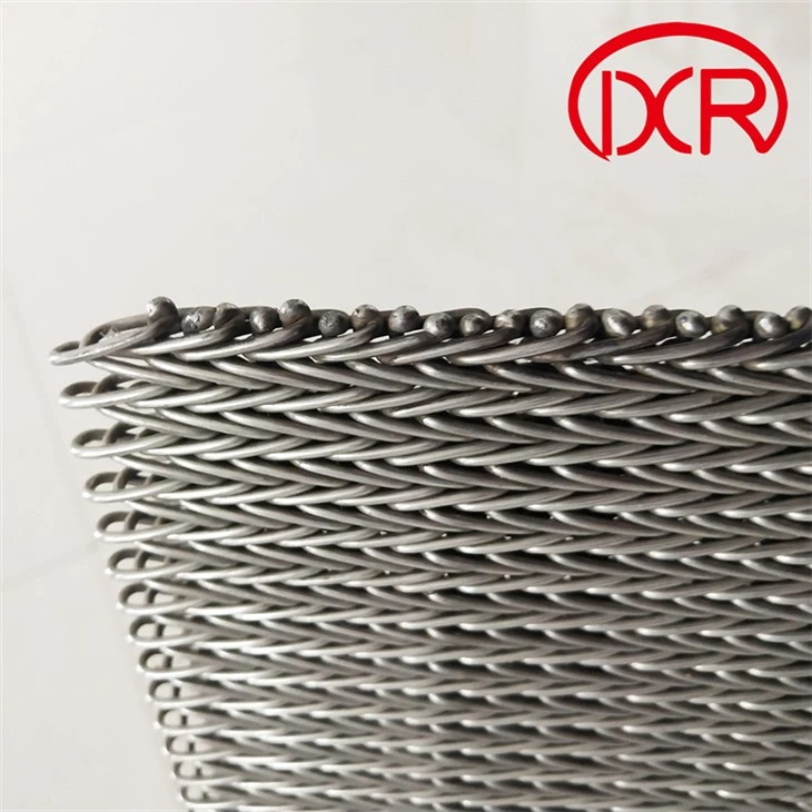 Stainless Steel Wire Mesh Chain Conveyor Belt